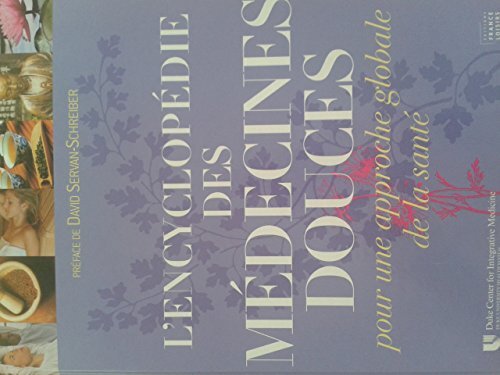 l' encyclopédie des médecines douces  