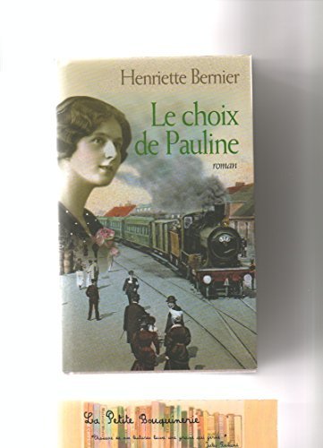 le choix de pauline  