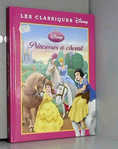 princesses à cheval