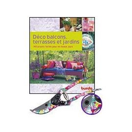 déco balcons, terrasses et jardins