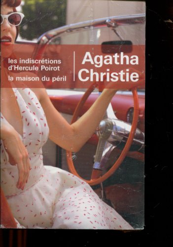 les indiscrétions d'hercule poirot  