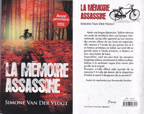 la mémoire assassine  