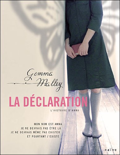 la déclaration  