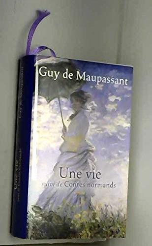 une vie  suivi de contes normands  