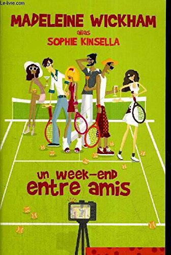 un week-end entre amis  