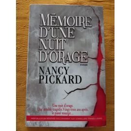 mémoire d'une nuit d'orage
