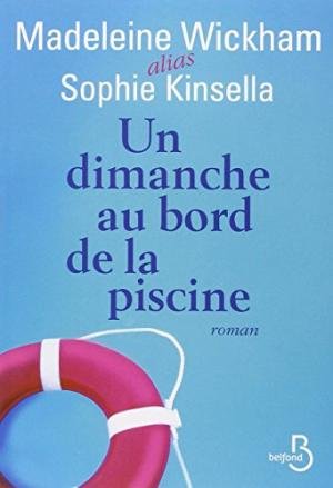 un dimanche au bord de la piscine  