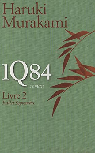1q84 [Livre 2]
