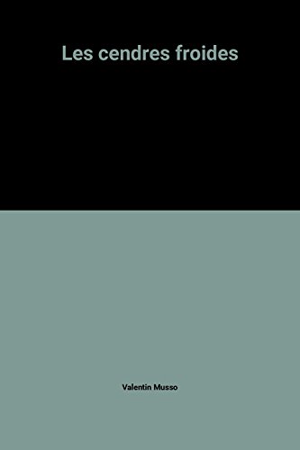 cendres froides (les )