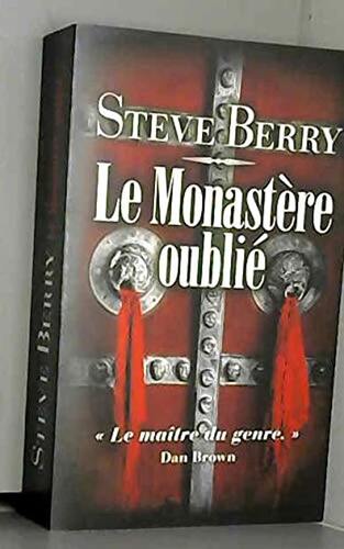 le monastère oublié  