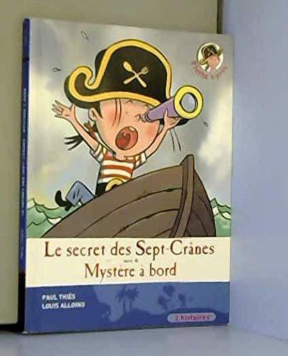 le secret des sept-crânes  