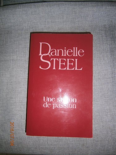 une saison de passion  