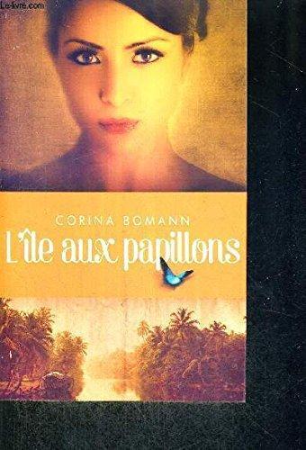 l' île aux papillons  