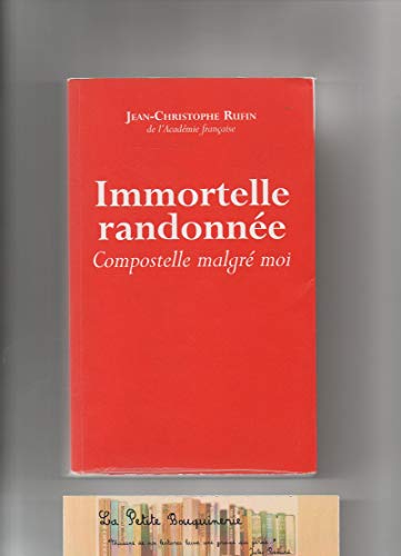 immortelle randonnée