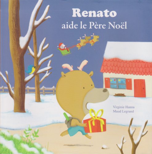 renato aide le père noël