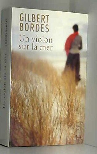 un violon sur la mer  
