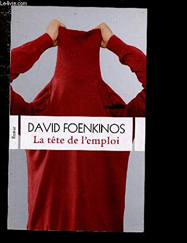 la tête de l'emploi  