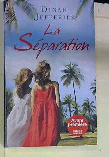la séparation  