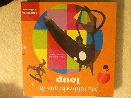 le loup qui cherchait une amoureuse   