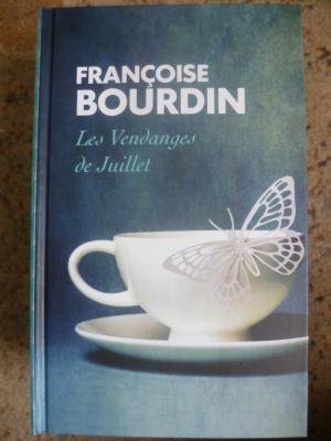 les vendanges de juillet  