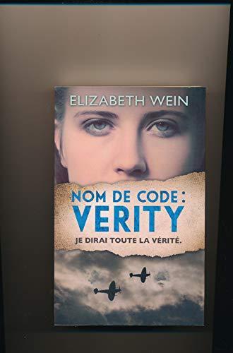 nom de code, verity