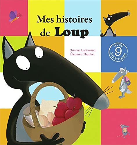mes histoires de loup