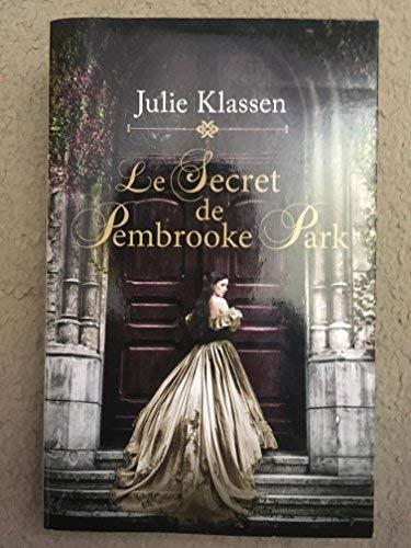 le secret de pembrooke park  