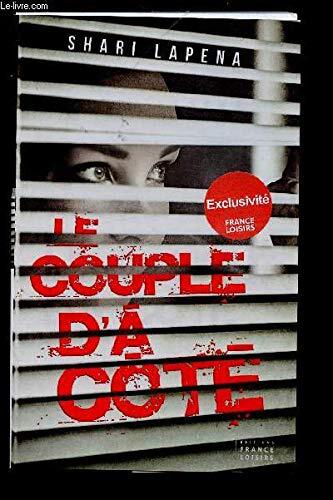 le couple d'à côté  