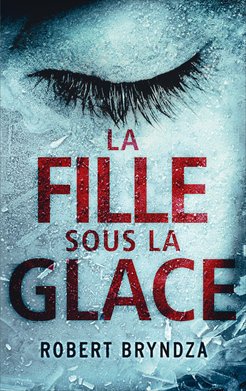 la fille sous la glace  