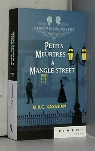 petits meurtres à mangle street