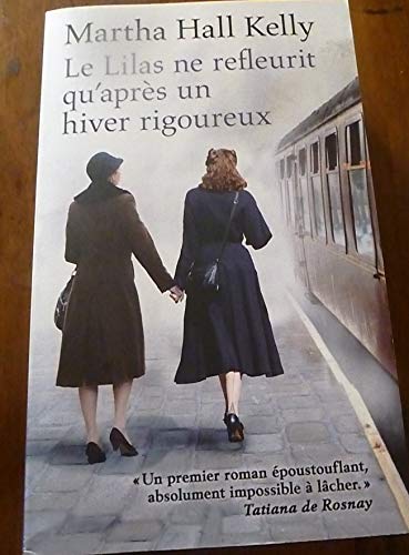 le lilas ne refleurit qu'après un hiver rigoureux  