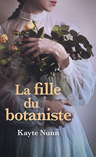 la fille du botaniste  