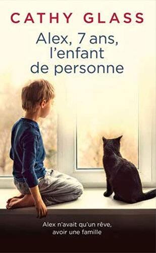 alex, 7 ans, l'enfant de personne