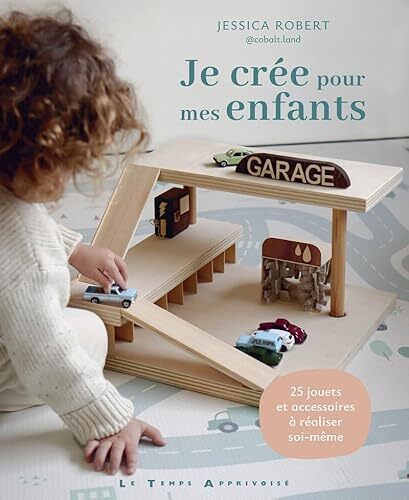je crée pour mes enfants