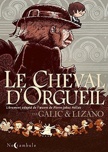 le cheval d'orgueil  