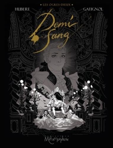 ogres-dieux (les) 2/ demi-sang