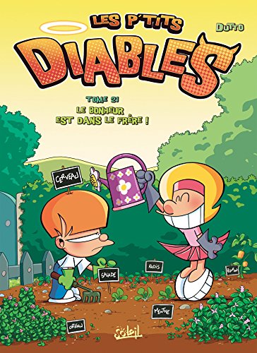 le bonheur est dans le frère !   [tome 21]