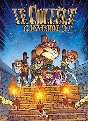 collège invisible (le) tome 14 [tome 1]