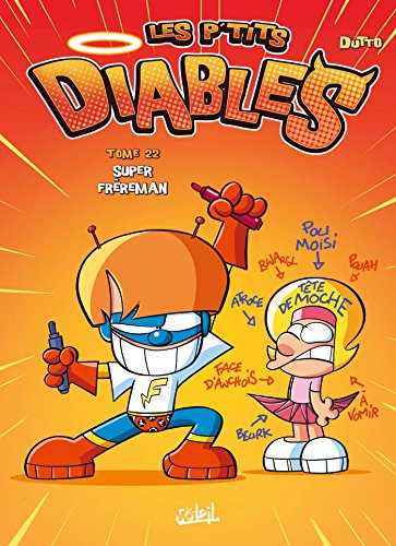 superfrèreman [tome 22]