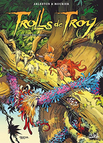 a l'école des trolls [T22]