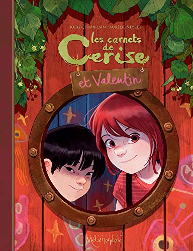les carnets de cerise et valentin  