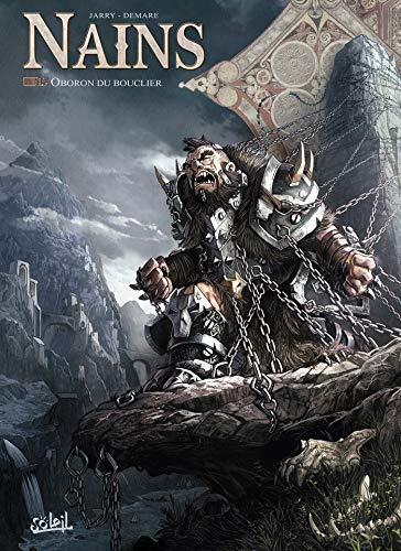 nains : oboron du bouclier [15]