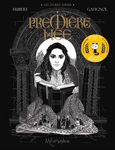 ogres-dieux (les) 4/ première-née