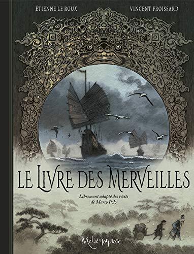 le livre des merveilles  