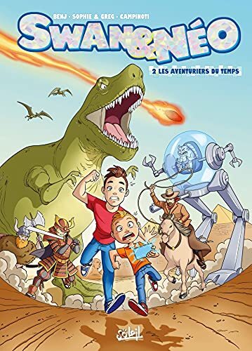 les aventuriers du temps  