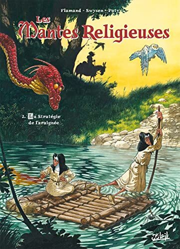 la stratégie de l'araignée   [2]
