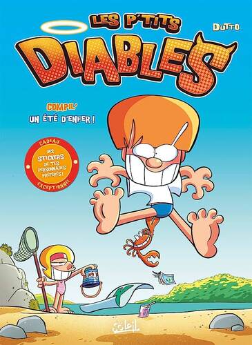 un été d'enfer !  