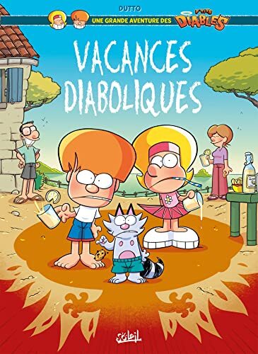 vacances diaboliques [tome 1]
