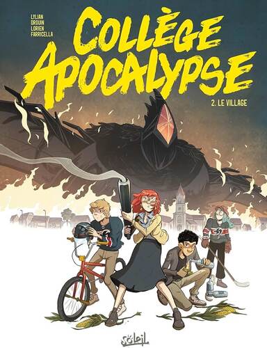 collège apocalypse t02