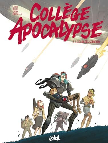 le clan des corbeaux   [3]